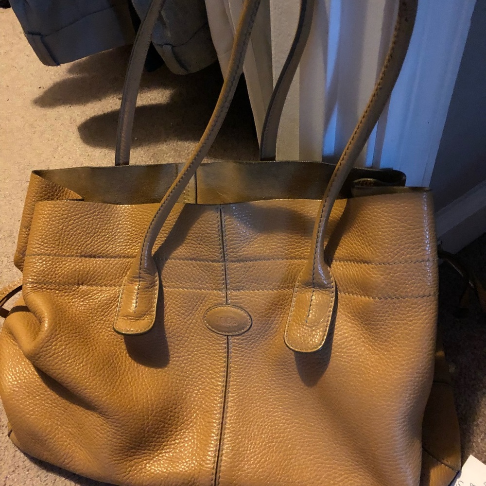 ***SOLD*** TOD’S  D Bag Tote***SOLD****